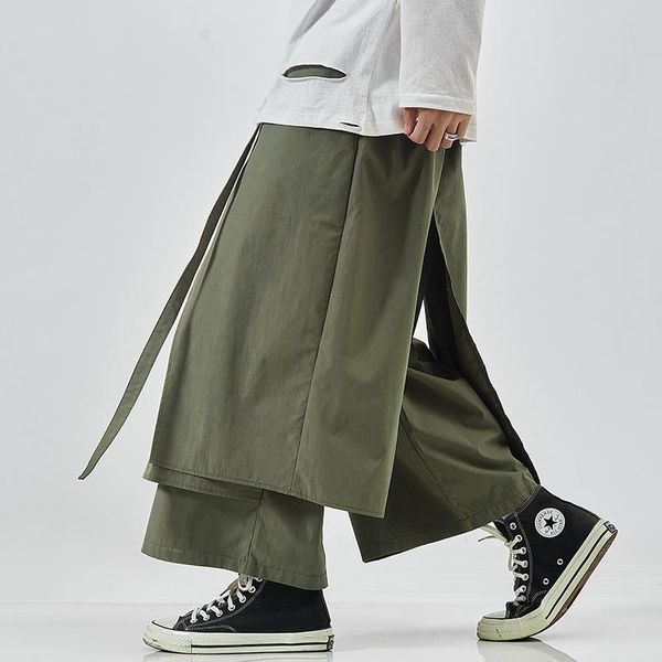 ethnic clothing japanese kimono men harem pants haori vintage wide leg trousers loose joggers samurai costumes harajuku solid color 20, Red
ethnic clothing japanese kimono men harem pants haori vintage wide leg trousers loose joggers samurai costumes harajuku solid color 20, Red