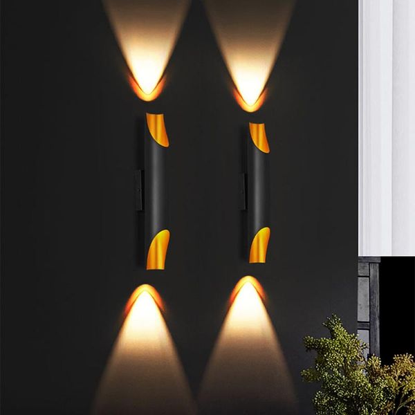 postmodern double tube black gold wall lamp light luxury living room background staircase aisle corridor led
postmodern double tube black gold wall lamp light luxury living room background staircase aisle corridor led