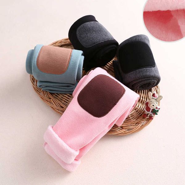 winter warm 2 3 4 5 6 8 10 years children cute color patchwork plus velvet thickening leggings for kids baby girls 210529, Blue
winter warm 2 3 4 5 6 8 10 years children cute color patchwork plus velvet thickening leggings for kids baby girls 210529, Blue