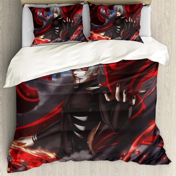 bedding sets custom kaneki ken tokyo ghoul 3d printed set full size home us polyester duvet cover with pillow case for boys girls
bedding sets custom kaneki ken tokyo ghoul 3d printed set full size home us polyester duvet cover with pillow case for boys girls