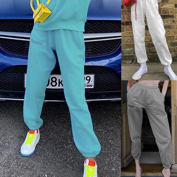 1pc pants women men autumn fashion streetwear winter women's neutral loose for leisure and home use trousers pantalon c50 & capris, Black;white
1pc pants women men autumn fashion streetwear winter women's neutral loose for leisure and home use trousers pantalon c50 & capris, Black;white