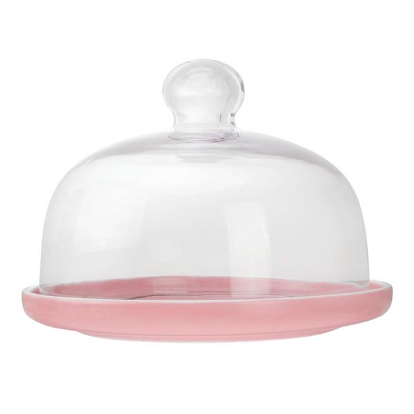 kitchen storage & organization 1 set dessert tray with lid home ceramic pastry transparent glass
kitchen storage & organization 1 set dessert tray with lid home ceramic pastry transparent glass