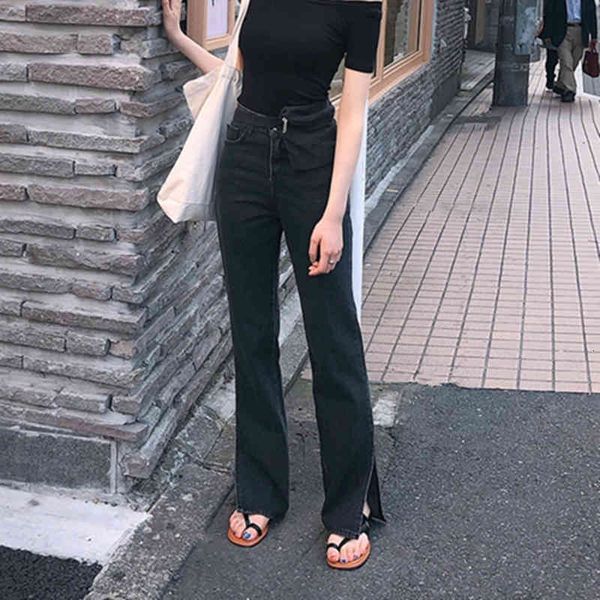 jeans wide leg denim pant high waist straight mom womens trousers plus size black boyfriend baggy jeans pantalon fem 39oz fkar, Blue
jeans wide leg denim pant high waist straight mom womens trousers plus size black boyfriend baggy jeans pantalon fem 39oz fkar, Blue