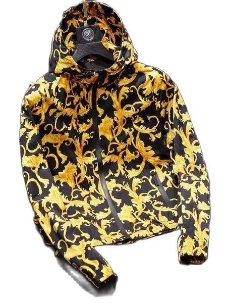 men's jackets floral retro hooded jacket men 's youth trendy high-end casual 2021 autumn winter coat, Black;brown
men's jackets floral retro hooded jacket men 's youth trendy high-end casual 2021 autumn winter coat, Black;brown
