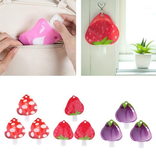 storage bottles & jars 3x cosmetic empty squeeze pouch lotion shower gel squeezable bag bottle 28ml
storage bottles & jars 3x cosmetic empty squeeze pouch lotion shower gel squeezable bag bottle 28ml
