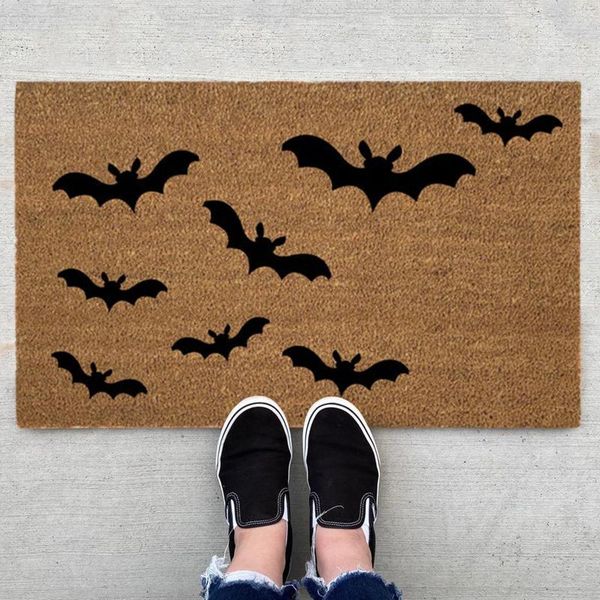 carpets halloween welcome entrance doormats rugs for home bath living room floor stair kitchen hallway non-slip decorations
carpets halloween welcome entrance doormats rugs for home bath living room floor stair kitchen hallway non-slip decorations