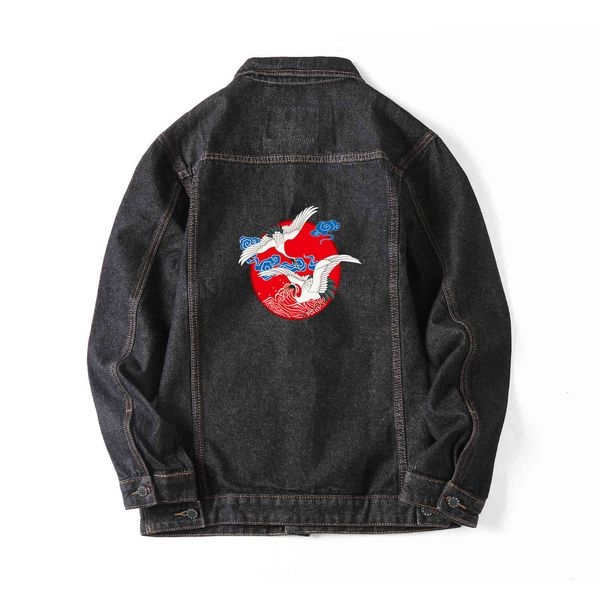 men's jackets and women's jean jackets, printed jacket for men women, hip hop style, fashion fall winter ypnl, Black;brown
men's jackets and women's jean jackets, printed jacket for men women, hip hop style, fashion fall winter ypnl, Black;brown