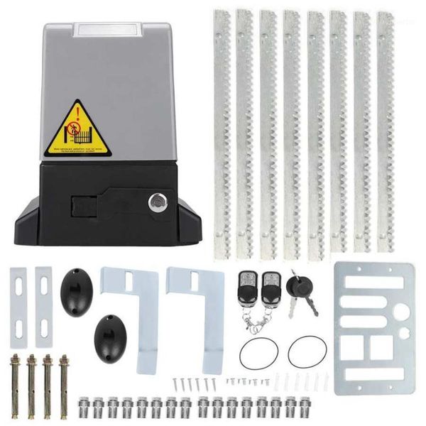 handles & pulls 110v 50hz automatic sliding gate opener kit remote control motor with 8 gear rack 370-750w1
handles & pulls 110v 50hz automatic sliding gate opener kit remote control motor with 8 gear rack 370-750w1