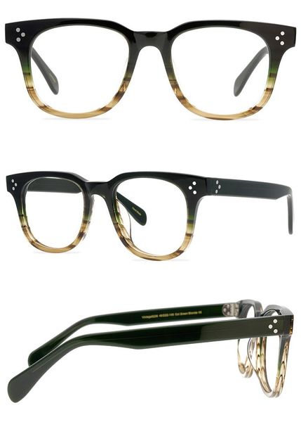belight optical women men acetate big shape size retro vintage prescription eyeglasses spectacle frame eyewear ov5236 fashion sunglasses fra, Black
belight optical women men acetate big shape size retro vintage prescription eyeglasses spectacle frame eyewear ov5236 fashion sunglasses fra, Black