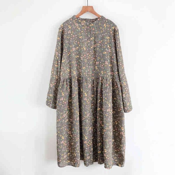 casual dresses lamtrip forest flowers print rustic stand collar long sleeve cotton vintage n9xc, Black;gray
casual dresses lamtrip forest flowers print rustic stand collar long sleeve cotton vintage n9xc, Black;gray