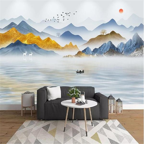 wallpapers milofi custom wallpaper mural chinese abstract mood blue ink landscape reflection tv background wall
wallpapers milofi custom wallpaper mural chinese abstract mood blue ink landscape reflection tv background wall