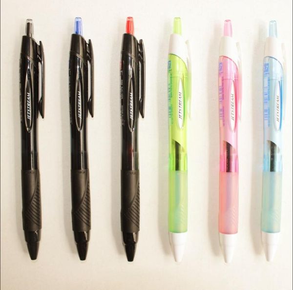 ballpoint pens 9 pieces uni mit mitsubishi jetstream / middle pen signature quick-drying sxn-157s, Blue;orange
ballpoint pens 9 pieces uni mit mitsubishi jetstream / middle pen signature quick-drying sxn-157s, Blue;orange