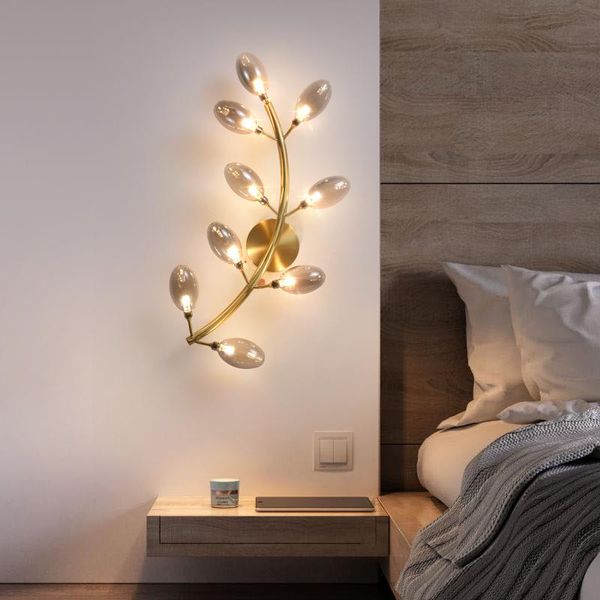 wall lamp nordic copper personality creative bedroom modern minimalist light luxury living room tv background
wall lamp nordic copper personality creative bedroom modern minimalist light luxury living room tv background
