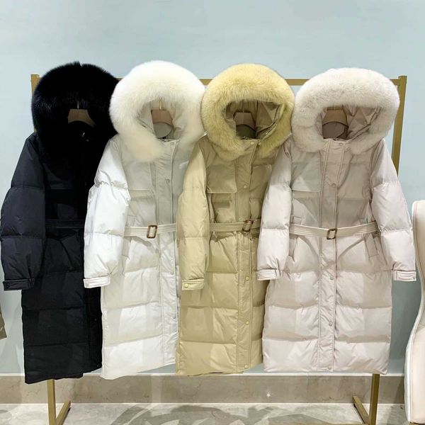 xiaojun's xia shiwen the same fox down et for women 
xiaojun's xia shiwen the same fox down et for women