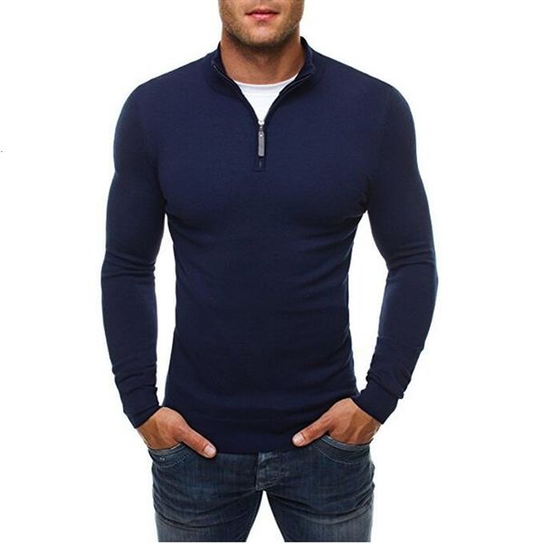 women's sweaters mens autumn and winter style zip-up turtle-neck fashion l13 casual solid color slim fit ejwu, White;black
women's sweaters mens autumn and winter style zip-up turtle-neck fashion l13 casual solid color slim fit ejwu, White;black