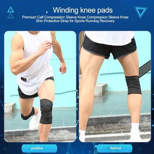 elbow & knee pads 1pc premium calf compression sleeve shin protective strap for sports running recovery, Black;gray
elbow & knee pads 1pc premium calf compression sleeve shin protective strap for sports running recovery, Black;gray