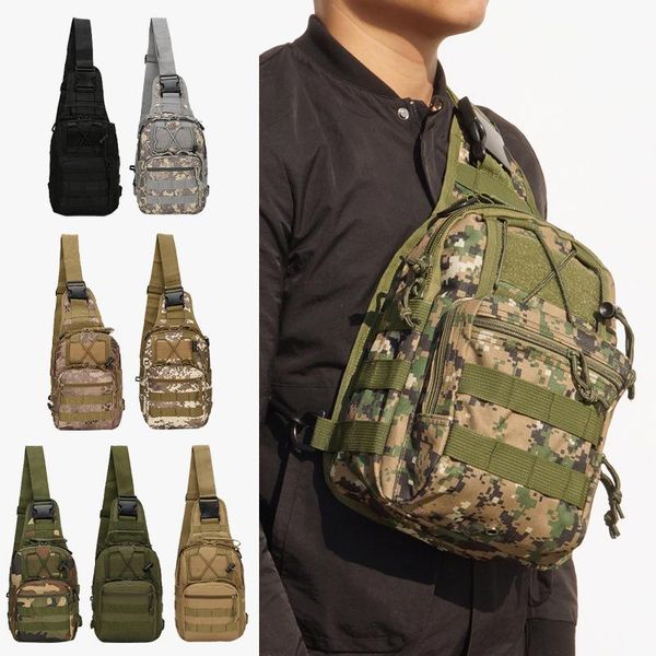 hiking trekking backpack sports climbing shoulder bags tactical camping hunting daypack fishing outdoor military bag
hiking trekking backpack sports climbing shoulder bags tactical camping hunting daypack fishing outdoor military bag