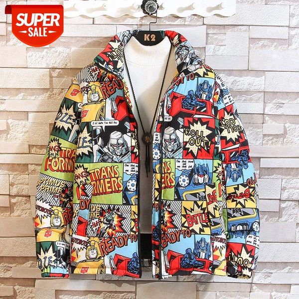 anime net red cotton-padded jacket male fried street ruffian handsome spirit guy graffiti cotton japanese trend #uv3v, Black;brown
anime net red cotton-padded jacket male fried street ruffian handsome spirit guy graffiti cotton japanese trend #uv3v, Black;brown