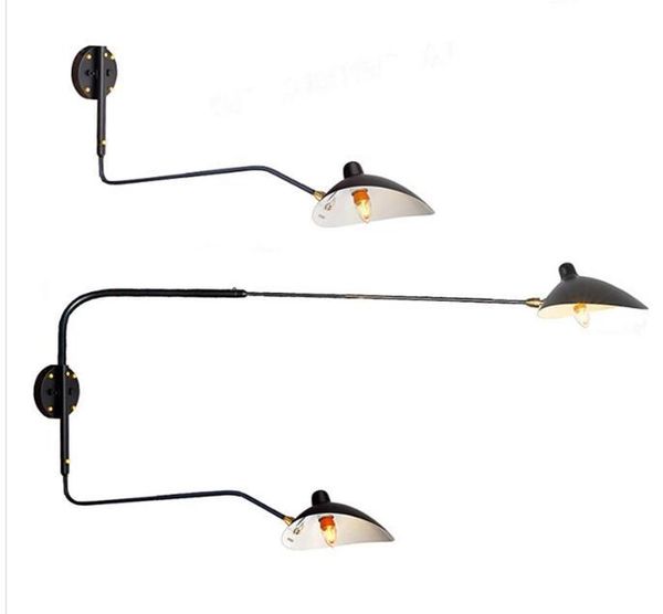 nordic creative retro rotary long pole wall lamps living room decoration individual designer vintage light for loft decor lamp
nordic creative retro rotary long pole wall lamps living room decoration individual designer vintage light for loft decor lamp