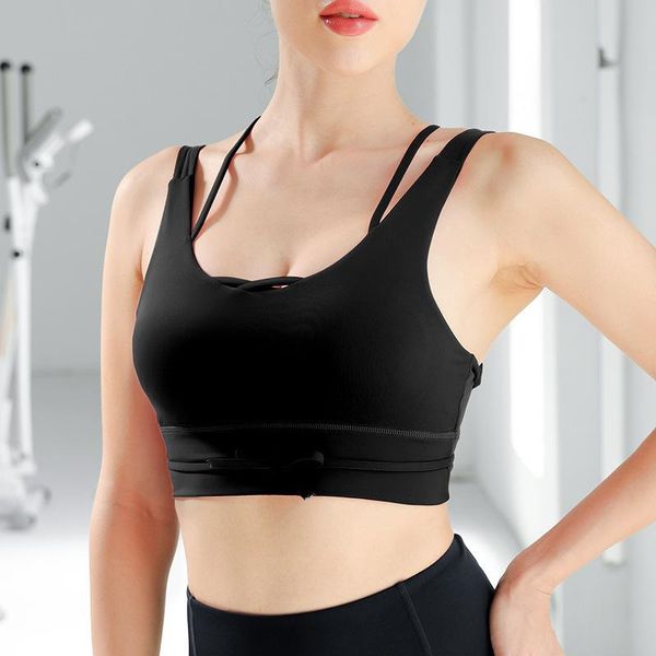 yoga outfit cotton bras women push up solid sports bra jogging gym girl cross back underwear fitness running sport
yoga outfit cotton bras women push up solid sports bra jogging gym girl cross back underwear fitness running sport
