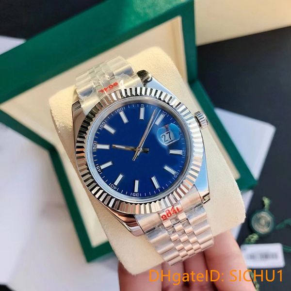 luxe factory men's montre watch automatic mechanical watches 36 41 mm steel strap 31 quartz wristwatch sapphire waterproof design high, Slivery;golden
luxe factory men's montre watch automatic mechanical watches 36 41 mm steel strap 31 quartz wristwatch sapphire waterproof design high, Slivery;golden