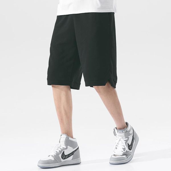 men's shorts model casual summer patchwork plain short fifth pants male sports sweat for men loose fashionable, White;black
men's shorts model casual summer patchwork plain short fifth pants male sports sweat for men loose fashionable, White;black