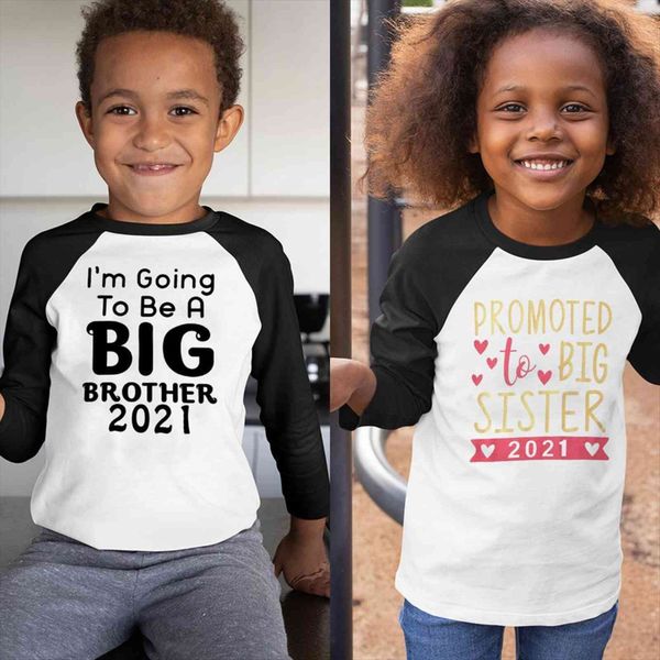 toddler boys girls long sleeve shirts im going to be a brother sister tee clothes baseball casual, Blue
toddler boys girls long sleeve shirts im going to be a brother sister tee clothes baseball casual, Blue