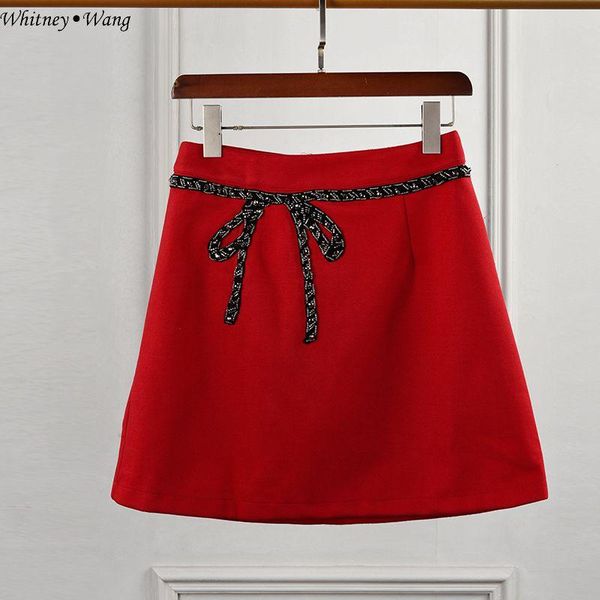 skirts whitney wang 2021 autumn winter fashion elegant sweet beading bow mini skirt women faldas womens, Black
skirts whitney wang 2021 autumn winter fashion elegant sweet beading bow mini skirt women faldas womens, Black