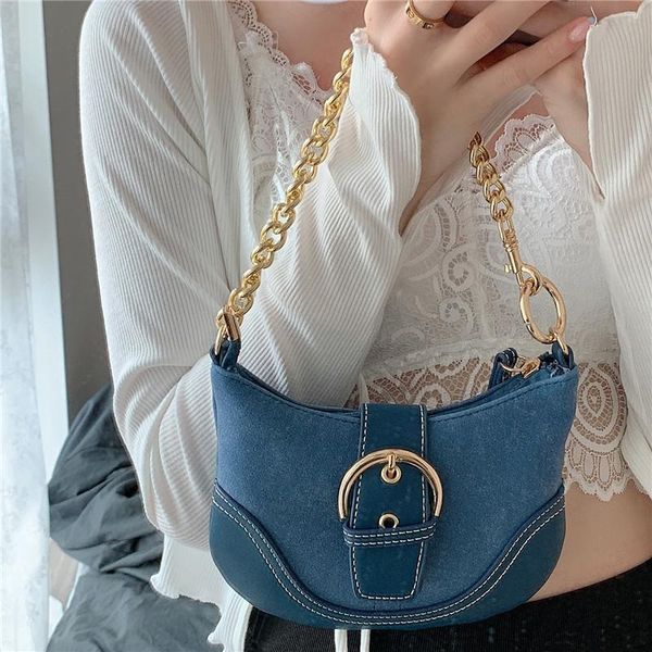 evening bags designer vintage solid color chain small shoulder for women trend simple handbags and purses female travel messenger bag
evening bags designer vintage solid color chain small shoulder for women trend simple handbags and purses female travel messenger bag