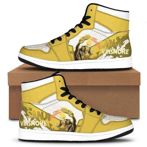 luxury shoes custom printed sanji black leg sneakers mens sport footwear diy trainers
luxury shoes custom printed sanji black leg sneakers mens sport footwear diy trainers