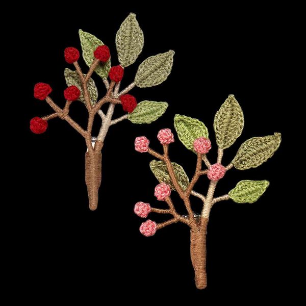 luxury designers small lovely girl mori lace hook flower exquisite small pin buckle decorative brooch accessories xmas gifts, Gray
luxury designers small lovely girl mori lace hook flower exquisite small pin buckle decorative brooch accessories xmas gifts, Gray