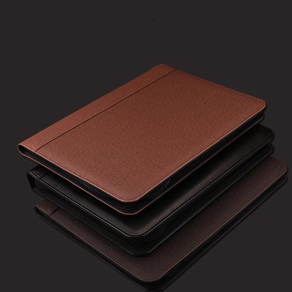 business card files a4 pu leather file folder padfolio manager bag conference zip document organizer layout clip signature 648
business card files a4 pu leather file folder padfolio manager bag conference zip document organizer layout clip signature 648