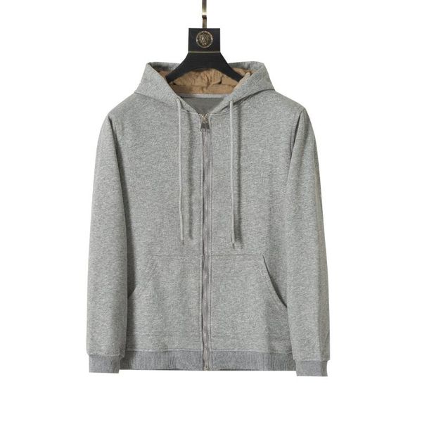 men's jackets 2021 and women's hooded jacket stitching zipper sweater couple, Black;brown
men's jackets 2021 and women's hooded jacket stitching zipper sweater couple, Black;brown