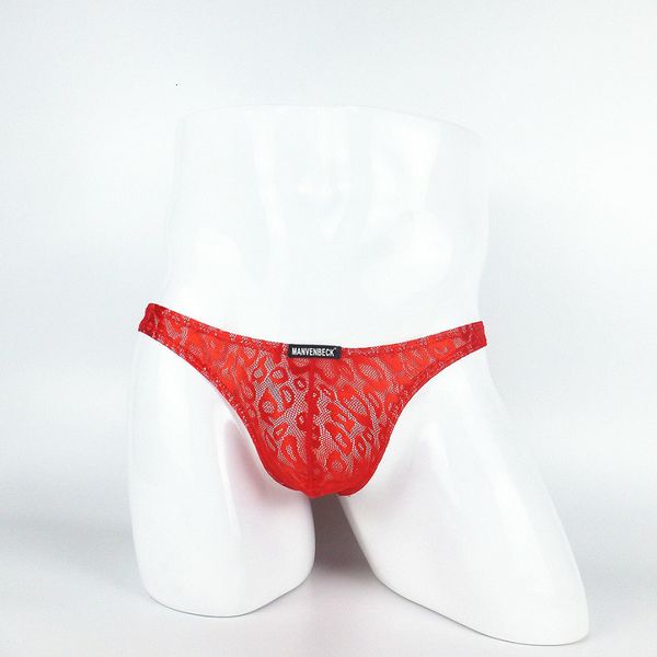 men's underwear fashion lace thong t pants u convex design transparent men's, Black;white
men's underwear fashion lace thong t pants u convex design transparent men's, Black;white