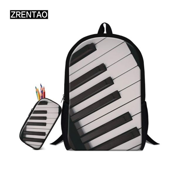 backpack zrentao girls mochilas fashion 3d piano print with pencil bags boys bookbag double shoulder travel rucksack
backpack zrentao girls mochilas fashion 3d piano print with pencil bags boys bookbag double shoulder travel rucksack