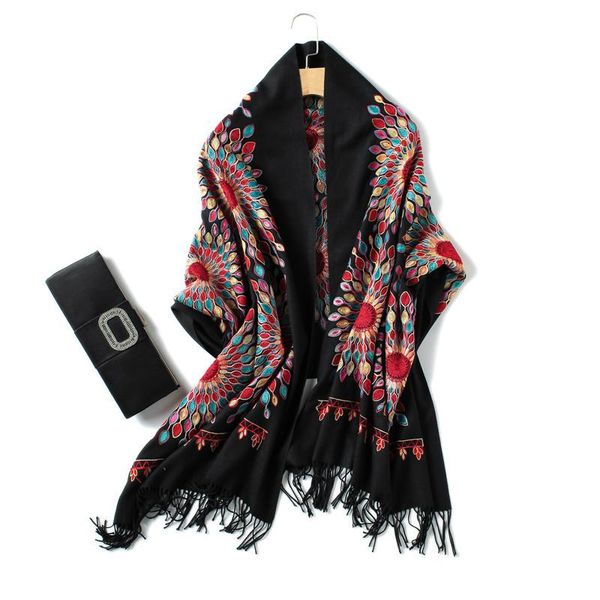 scarves 2021 designer brand women scarf spring winter pashmina bandana for lady cashmere thick neck head warm knit echarpe, Blue;gray
scarves 2021 designer brand women scarf spring winter pashmina bandana for lady cashmere thick neck head warm knit echarpe, Blue;gray