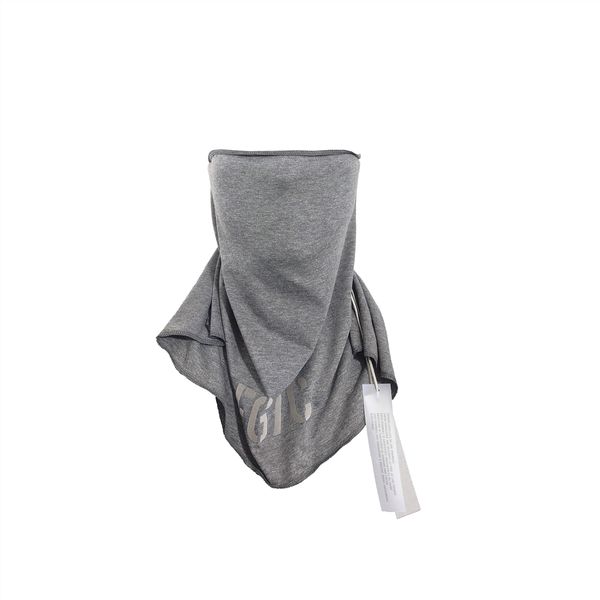 fear of god fog 7th season 7 jerry same paragraph pure cotton cotton linen god gray sunscreen mask scarf, Silver
fear of god fog 7th season 7 jerry same paragraph pure cotton cotton linen god gray sunscreen mask scarf, Silver