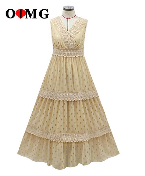 chiffon lace stitching mixi dress women summer deep v sleeveless france style long beach dresses drop 10174 casual, Black;gray
chiffon lace stitching mixi dress women summer deep v sleeveless france style long beach dresses drop 10174 casual, Black;gray