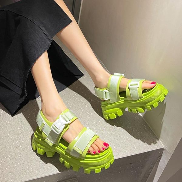 sandals gladiator platform womens shoes 2021 summer fashion chunky beach women wedges comfort casual sandalias, Black
sandals gladiator platform womens shoes 2021 summer fashion chunky beach women wedges comfort casual sandalias, Black