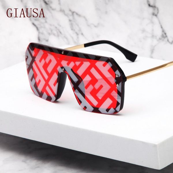 sunglasses 2021 trend large frame letter for women night vision goggles yellow glasses, White;black
sunglasses 2021 trend large frame letter for women night vision goggles yellow glasses, White;black