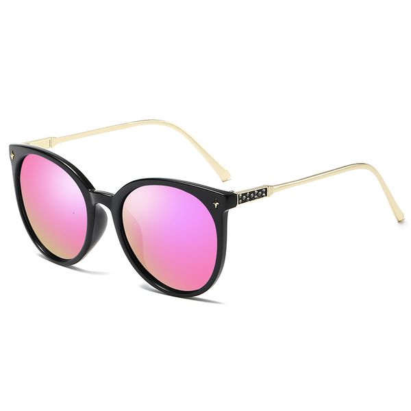 luxury designer sunglasses ezreal cat eye classic brand polarized women selling sun glasses vintage oculos with original package a397 0622, White;black
luxury designer sunglasses ezreal cat eye classic brand polarized women selling sun glasses vintage oculos with original package a397 0622, White;black