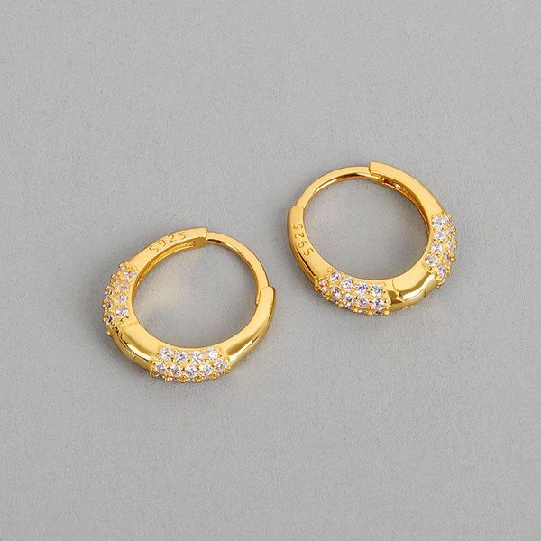 hoop & huggie selling fashion inlaid zircon oval earrings frech vintage personality temperament earring for women party jewelry gift, Golden;silver
hoop & huggie selling fashion inlaid zircon oval earrings frech vintage personality temperament earring for women party jewelry gift, Golden;silver