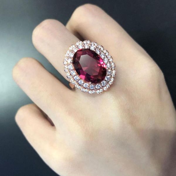 rose gold color crystal rings red party wedding exaggerated jewelry wholesale for women gift drop cluster, Golden;silver
rose gold color crystal rings red party wedding exaggerated jewelry wholesale for women gift drop cluster, Golden;silver
