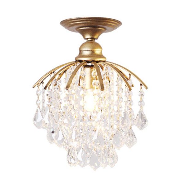 pendant lamps american rural creative small chandelier restaurant porch corridor crystal postmodern art led bulbs e27
pendant lamps american rural creative small chandelier restaurant porch corridor crystal postmodern art led bulbs e27