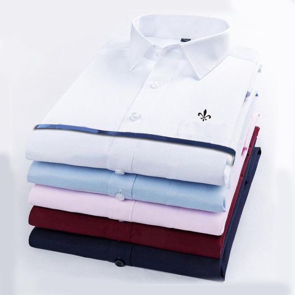 men's casual shirts dudalinas camisa male 2021 long sleeve men shirt brand clothing slim fit social masculina chemise homme, White;black
men's casual shirts dudalinas camisa male 2021 long sleeve men shirt brand clothing slim fit social masculina chemise homme, White;black