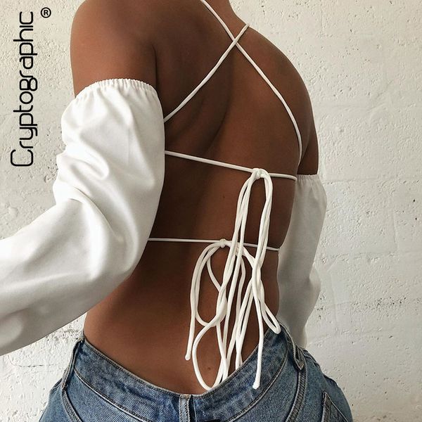 white halter backless women blouse shirts autumn lantern sleeve bandage lacing crop fashion blusasby air, Black;gray
white halter backless women blouse shirts autumn lantern sleeve bandage lacing crop fashion blusasby air, Black;gray