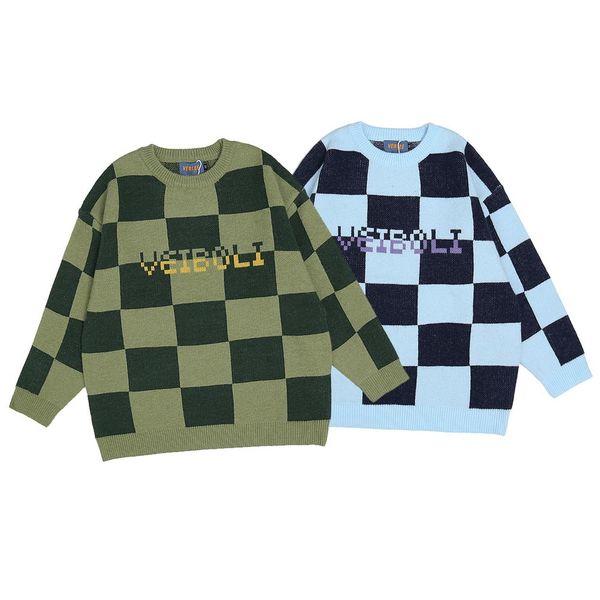 sweaters sweater vintage retro-blue strips designer large size woman sweaters winter clothes 2021 female sweatshirt femme chandails top, White;black
sweaters sweater vintage retro-blue strips designer large size woman sweaters winter clothes 2021 female sweatshirt femme chandails top, White;black
