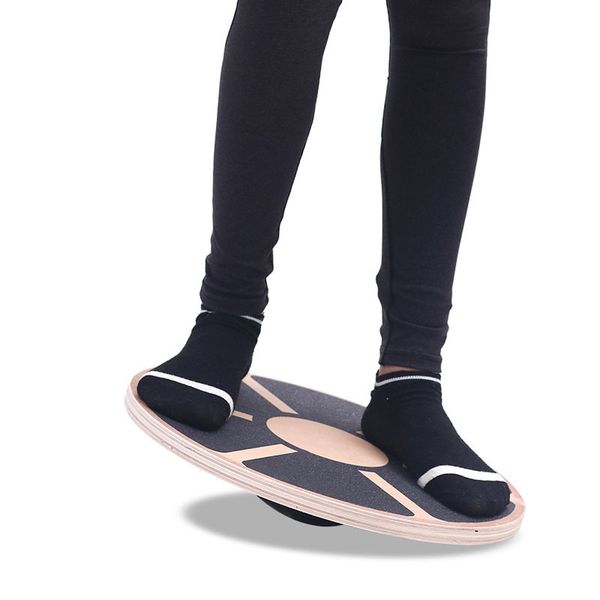 wooden wobble balance board core abdominal trainer training 360 degree rotatable gym anti skid round wood fitness waist twist disc sport yog
wooden wobble balance board core abdominal trainer training 360 degree rotatable gym anti skid round wood fitness waist twist disc sport yog