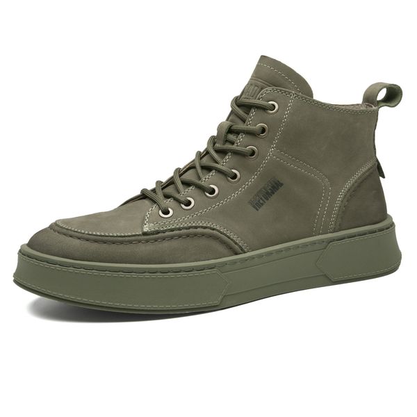 men ankle boots outdoor leather autumn spring non-slip walk male casual flats shoes sneakers fashion comfortable
men ankle boots outdoor leather autumn spring non-slip walk male casual flats shoes sneakers fashion comfortable