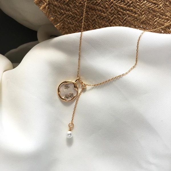 chains fashion personality contracted stars geometry pendant necklace female elegant temperament act the role ofing is tasted, Silver
chains fashion personality contracted stars geometry pendant necklace female elegant temperament act the role ofing is tasted, Silver